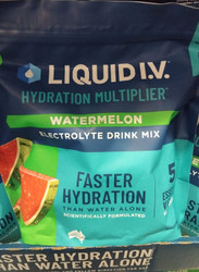 Liquid I.V. Hydration Multiplier 30 Count - Watermelon | Fairdinks