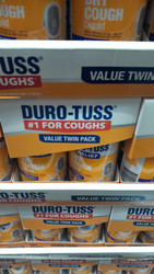 Duro-Tuss Relief Dry Cough Liquid 2 x 200ML | Fairdinks