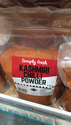 Simply Fresh Kashmiri Chili Powder 1.5KG | Fairdinks