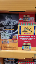 Tiger Balm Red Ointment 3 x 18G | Fairdinks