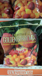Tropical Maria Goldenberry Mix 2KG | Fairdinks
