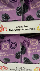 OOB Organic Blackberries 1.5KG | Fairdinks