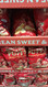 Soban Korean Sweet & Spicy Puff 300G | Fairdinks