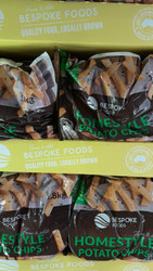 Bespoke Foods Homestyle Potato Chips 1.8KG | Fairdinks