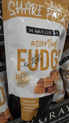Mary Gray Assorted Fudge 700G | Fairdinks