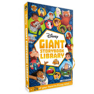 Disney - Giant Storybook Library (24 books) | Fairdinks