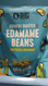 The Only Bean Crunchy Roasted Edamame Beans 510G | Fairdinks