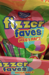 Fizzer Faves 50 Pack | Fairdinks