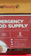 Liveready Emergency Food Supply 50 Serve | Fairdinks