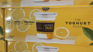 The Yoghurt Shop Lemon Twist Yoghurt 6 x 190G | Fairdinks