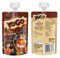 Yogo Chocolate Custard Pouches 6 x 120G | Fairdinks