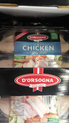 D'orsogna Premium Chicken 4 x 125G | Fairdinks