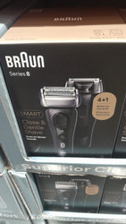 Braun Series 8 Shaver For Men 5 in 1 Smartcare 8563CC | Fairdinks