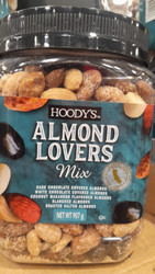 Hoody's Almond Lovers Mix 907G | Fairdinks