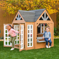 Kidkraft Atrium Playhouse | Fairdinks