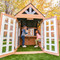 Kidkraft Atrium Playhouse | Fairdinks