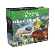 Australian Geographic Climate Change Kit | Fairdinks