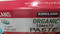 Kirkland Signature Organic Tomato Paste 12 x 170g | Fairdinks