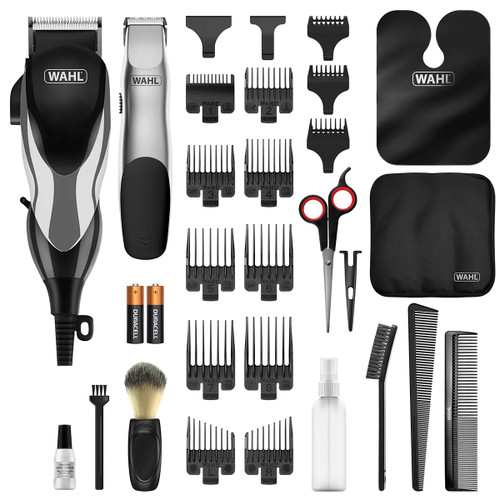 Wahl Haircutting Home Kit 3026404 30PCS | Fairdinks