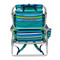 Tommy Bahama Backpack Chair - Green (Single) | Fairdinks