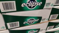 Wrigley's Eclipse Spearmint Chewy Mints 6x93G | Fairdinks