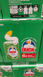 Duck Deep Action Gel Pine 6x750ML | Fairdinks