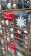 Shatter Resistant Ornaments 78 Piece - Red | Fairdinks