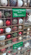 Shatter Resistant Ornaments 78 Piece - Green | Fairdinks