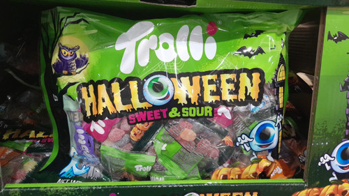 Trolli Halloween Sweet & Sour 795G | Fairdinks