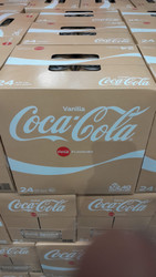 Coca Cola Vanilla 24 x 375ml | Fairdinks