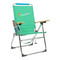 Tommy Bahama 7-Position Hi-Boy Beach Chair Green | Fairdinks