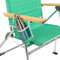 Tommy Bahama 7-Position Hi-Boy Beach Chair Green | Fairdinks