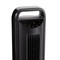 Seville Oscillating Tower Fan With Touch Control in Black | Fairdinks