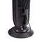 Seville Oscillating Tower Fan With Touch Control in Black | Fairdinks