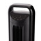 Seville Oscillating Tower Fan With Touch Control in Black | Fairdinks