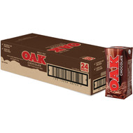 Oak Chocolate Milk 24x200ML | Fairdinks