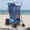 Tommy Bahama Beach Cart With Balloon Tires | Fairdinks