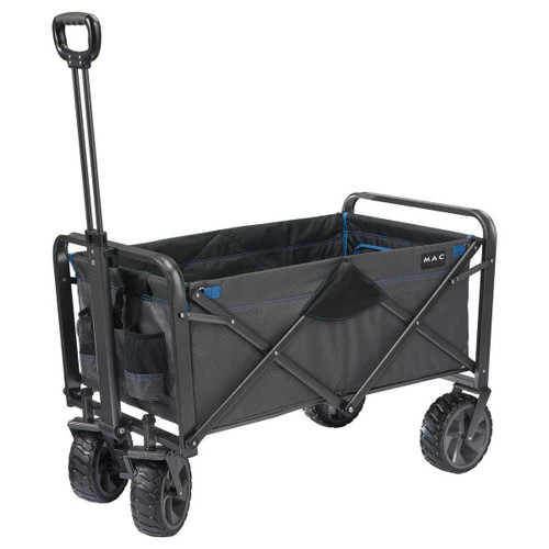 MAC Sports XL Folding Wagon With Brakes | Fairdinks