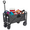 MAC Sports XL Folding Wagon With Brakes | Fairdinks