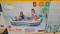 Intex INF Family Lounge Pool 2.29M x 2.29M x 66CM | Fairdinks