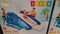 Kool Splash Water Slide 3.33M x 2.06M x 1.17M | Fairdinks