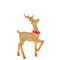 Deer Family With 729 LED Lights Set of 3 | Fairdinks