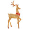 Deer Family With 729 LED Lights Set of 3 | Fairdinks