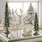 Deer Family With Tree 5 Piece Set | Fairdinks