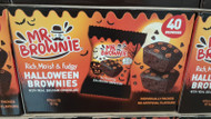 Mr Brownie Halloween Brownies 40 x 25G | Fairdinks