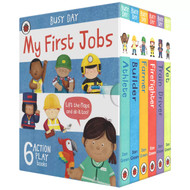 Lady Bird Busy Day Slipcase | Fairdinks