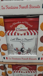 La Trinitaine Butter Biscuits 725G | Fairdinks