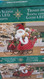 Santa's Sleigh With LED Lights 24 inches | Fairdinks