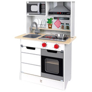 Hape Super Serve Kitchen Playset | Fairdinks