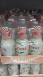 Arizona Peach Tea 12 x 500ML | Fairdinks